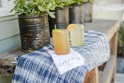 Round Top Inn — the perfect base for antique show shopping